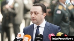 ირაკლი ღარიბაშვილი, საქართველოს პრემიერ-მინისტრი