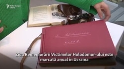 Holodomorul, privit cu „ochi de străin”