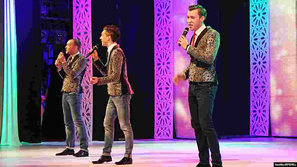 "Казан егетләре" төркеме