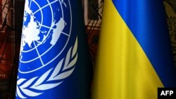 БУУ менен Украинанын туулары.