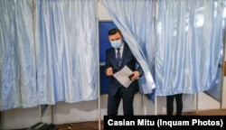 Mihai Chirică este acuzat de procurori ca a comis fapte de corupție legate de construcția unui bloc ilegal