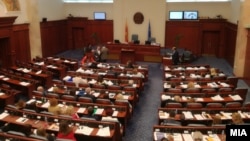 Илустрација: Собраниска седница
