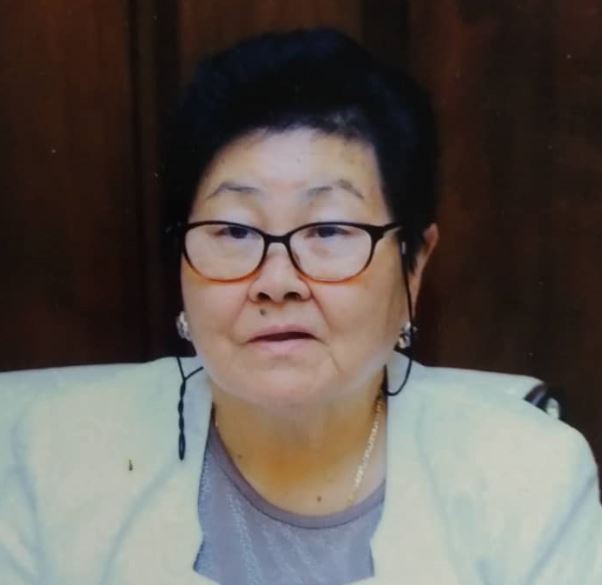 Калдымолдоева Уулкелсин