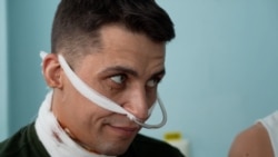 Ukrainian Soldier Tells Of Being Left For Dead By Russian Captors