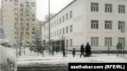 Aşgabat, 28-nji dekabr, 2020 