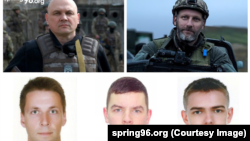 Вадзім Кабанчук, Павал Шурмей, Аляксей Кавальчук, Аляксей Назараў, Дзяніс Прохараў. Каляж