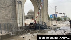 Тосулган темир тор