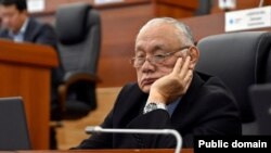 Султанбай Айжигитов.