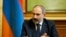 Armenian Prime Minister Nikol Pashinian 