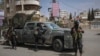 Pjesëtarë të forcave të sigurisë në Siri.