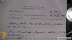 Խուզարկություններ «Հիմնադիր խորհրդարան»-ում. Սեֆիլյանը և այլոք բերման են ենթարկվել