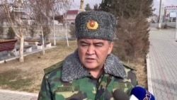 Ташиев: Чек арадагы эл үйүнө кайта баштады