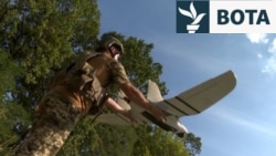 Në vijën e frontit, njësiti ukrainas i dronëve gjahton trupa ruse