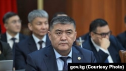 Камчыбек Ташиев