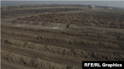 „ჩირინას“ ნაკელის პოლიგონი