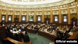 پاکستان کې د پنجاب اسمبلۍ ودانۍ: انځور له ارشیفه