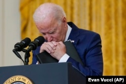 АКШ президенти Жо Байден.