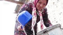 Баткен: 20 жыл таза суу жетпеген Дөбө айылы