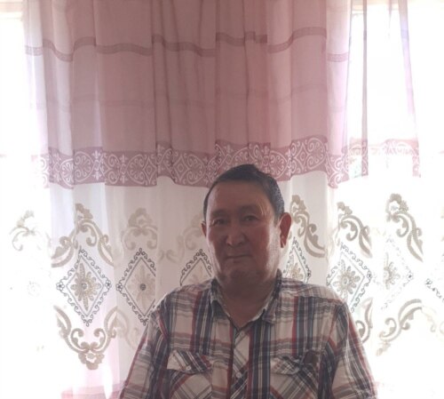 Шалқарбек Мұратбеков