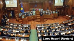 Kuvendi i Kosovës.