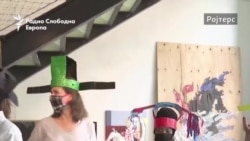 „Крилести“ капи за дружба на растојание