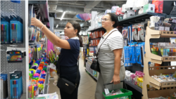 De la caiete până la papuci: circa 10.000 de lei pentru pregătirea de școală 