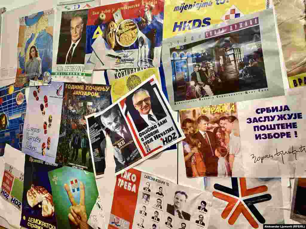 Na prvim višestranačkim izborima u Jugoslaviji, održanim 1990. godine, pobjedu ostvarile su nacionalističke stranke, što je označilo značajan preokret u političkoj i društvenoj slici tadašnje zemlje.