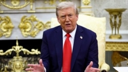 VIDEO | Donald Trump: o întâlnire trilaterală ar fi o „șansă rezonabilă” de a pune capăt războiului