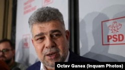 Fostul premier Marcel Ciolacu, ales detașat la șefia Consiliului Județean Buzău. 