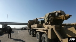 Провинция Хама, Сирия, 1 декабря 2024 года