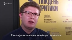 Rejissör Nariman Aliyev, filminiñ esas maqsadını ayttı (video)