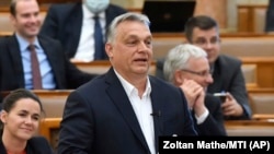 Premierul ungar Viktor Orban