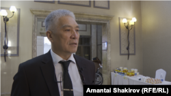 Канат Мамбеталиев.