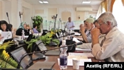 Кырымтатар теле статусына багышланган җәмәгать тыңлаулары