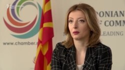 Арсовска – Над 99 проценти од фирмите се погодени од кризата