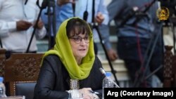 نماینده ویژه سازمان ملل برای افغانستان