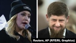 Рамзан Кадыров.