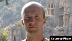 Редактор павлодарской газеты «Версия»  Ярослав Голышкин.