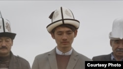 Кадр из фильма "Завещание отца". 