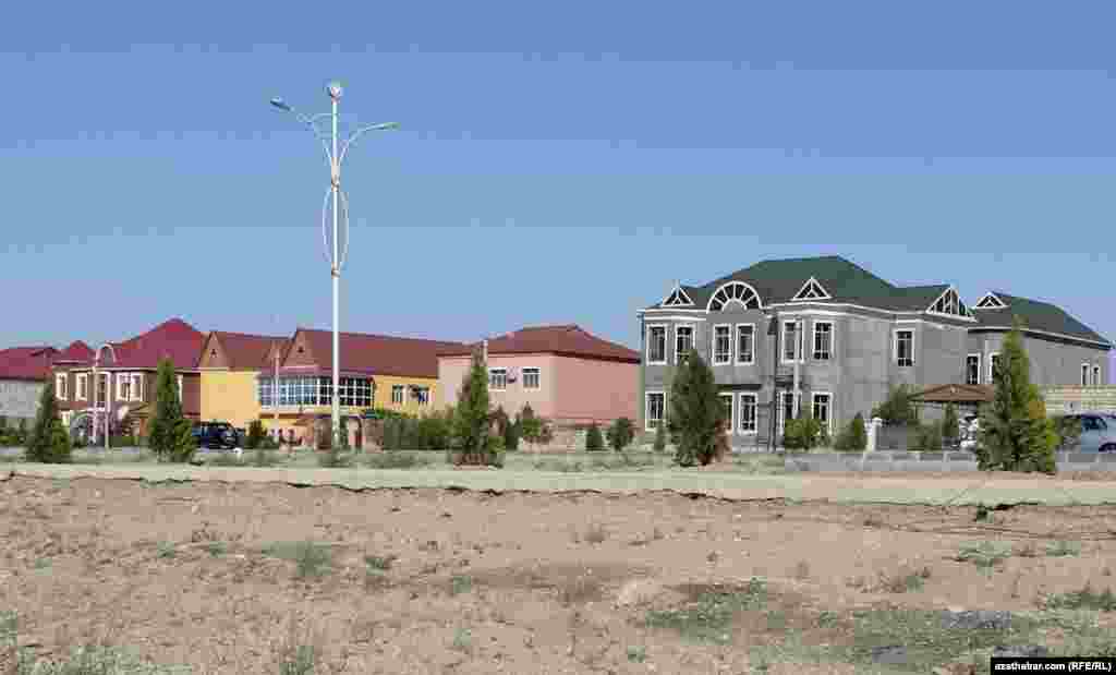 "Haram obada" häzirki wagt 75-e golaý jaý bar.