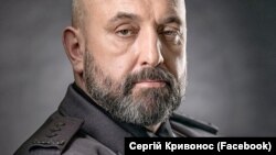 Перший заступник секретаря РНБО Сергій Кривонос