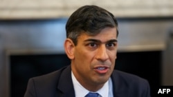 Риши Сунак.