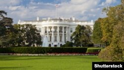 США - Белый дом, Вашингтон 