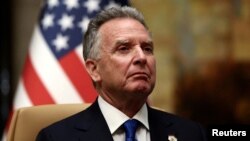 استیو ویتکاف در مصاحبه با روزنامه وال‌استریت جورنال تاکید کرد «خط قرمز» دولت آمریکا دستیابی ایران به سلاح اتمی است