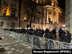 Beograd, 15 mars 2025