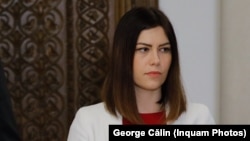 Cristina Prună, deputat USR