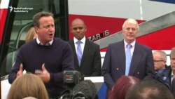 One Last Bid For Votes On Last Day Of U.K.'s EU Referendum