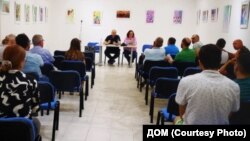 ДОМ, Демократска обнова на Македонија