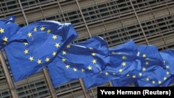 Selia e Komisionit Evropian në Bruksel.