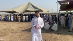 خيبر کې د پي ټي اېم پر انتظامي کيمپ د پوليسو تر چاپو وروسته حال